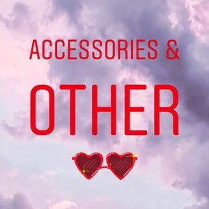 Accessories & Other 🛍